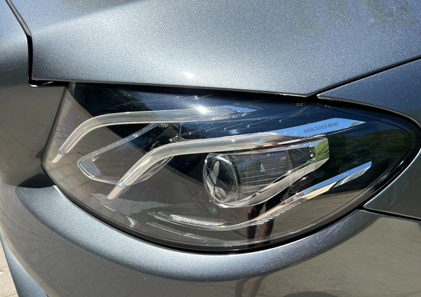 Mercedes-Benz Klasa E cena 149900 przebieg: 41148, rok produkcji 2016 z Ostrzeszów małe 379
